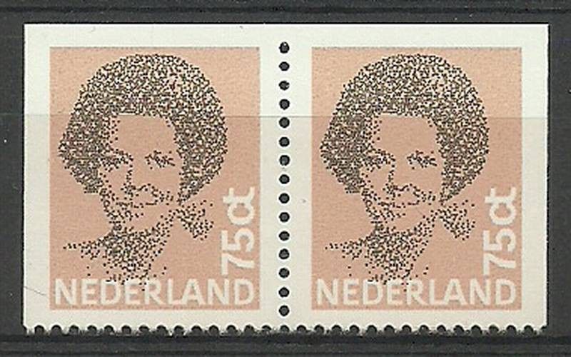 Znaczek Holandia 1982 Mi 1211ElEr Czyste **