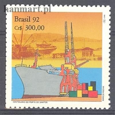 Znaczek Brazylia 1992 Mi 2454 Czyste **