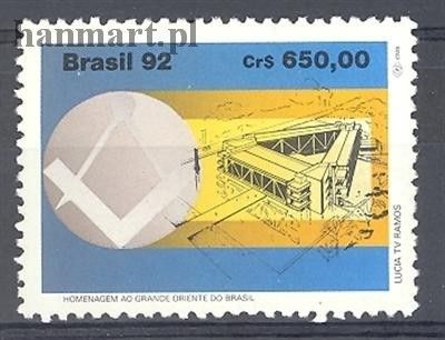 Znaczek Brazylia 1992 Mi 2495 Czyste **