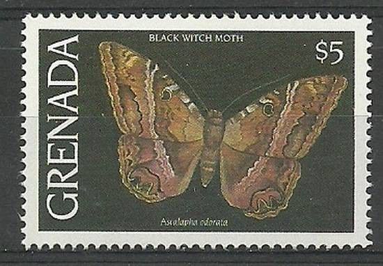 Znaczek Grenada 1993 Mi 2546 Czyste **