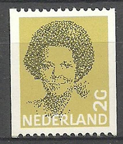 Znaczek Holandia 1982 Mi 1214C Czyste **