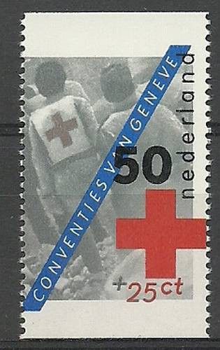 Znaczek Holandia 1983 Mi 1236C Czyste **