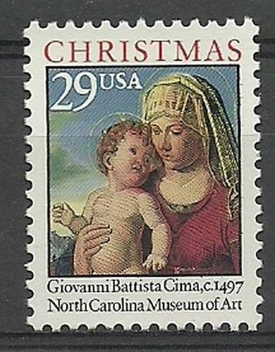 Znaczek USA 1993 Mi 2405A Czyste **