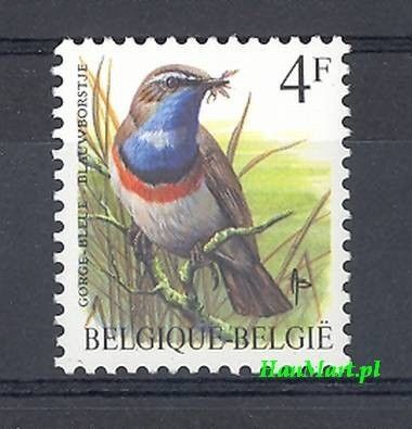 Znaczek Belgia 1989 Mi 2373 Czyste **