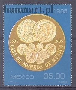 Znaczek Meksyk 1985 Mi 1927 Czyste **