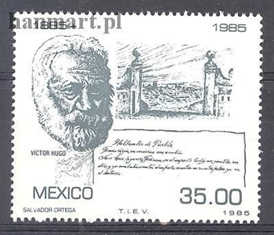 Znaczek Meksyk 1985 Mi 1928 Czyste **