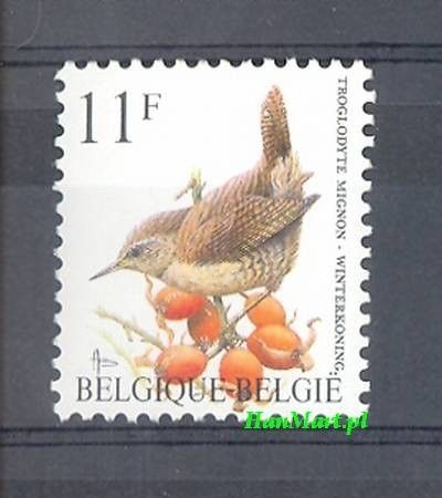 Znaczek Belgia 1992 Mi 2502 Czyste **