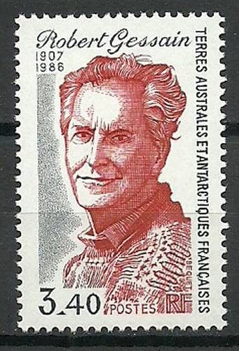 Znaczek TAAF 1986 Mi 235 Czyste **