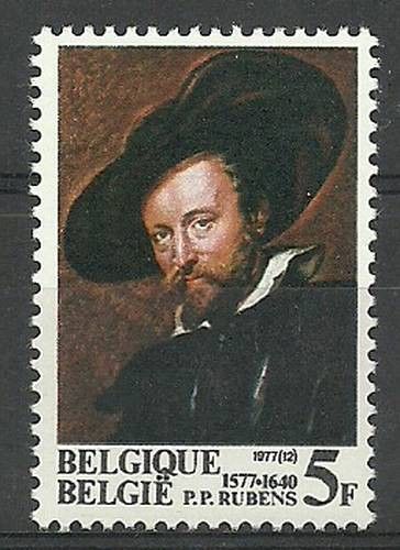 Znaczek Belgia 1977 Mi 1912 Czyste **