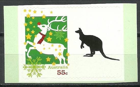 Znaczek Australia 2012 Mi 3847 Czyste **