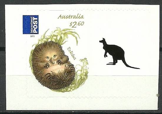 Znaczek Australia 2013 Mi 3924 Czyste **