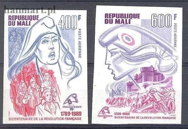 Znaczek Mali 1989 Czyste **