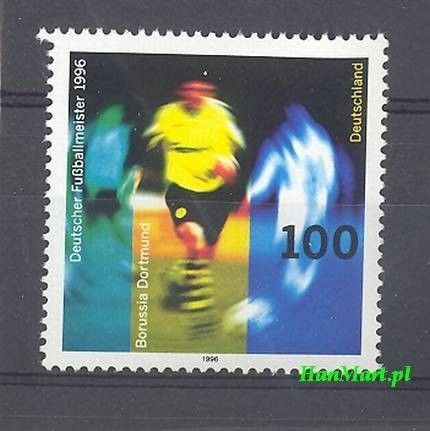 Znaczek Niemcy 1996 Mi 1879 Czyste **
