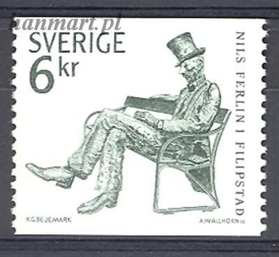 Znaczek Szwecja 1983 Mi 1223 Czyste **