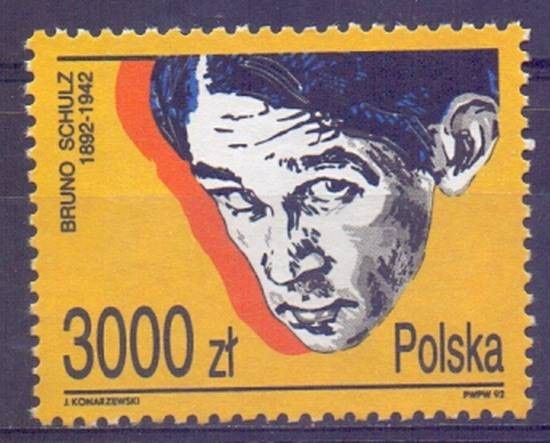 Znaczek Polska 1992 Mi 3400 Fi 3352 Czyste **