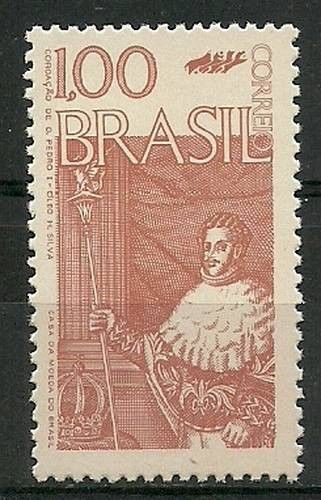 Znaczek Brazylia 1972 Mi 1338 Czyste **