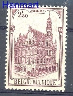 Znaczek Belgia 1959 Mi 1161 Czyste **