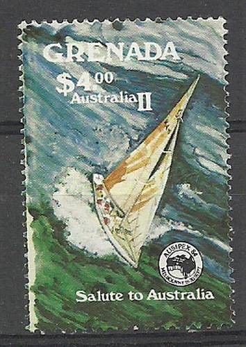 Znaczek Grenada 1984 Mi 1323 Czyste **