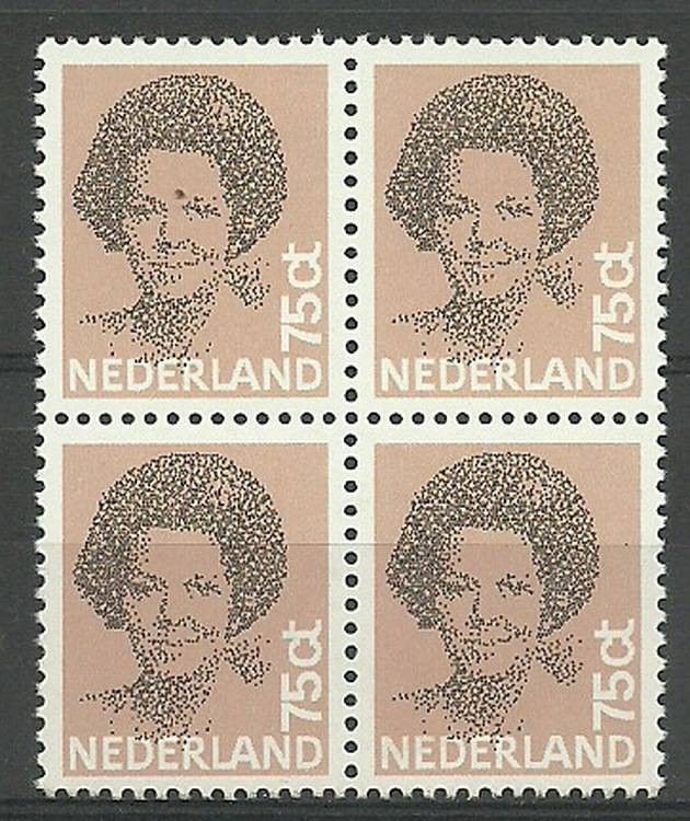 Znaczek Holandia 1982 Mi 1211 Czyste **