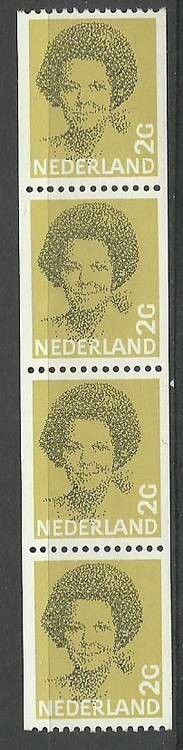 Znaczek Holandia 1982 Mi 1214C Czyste **