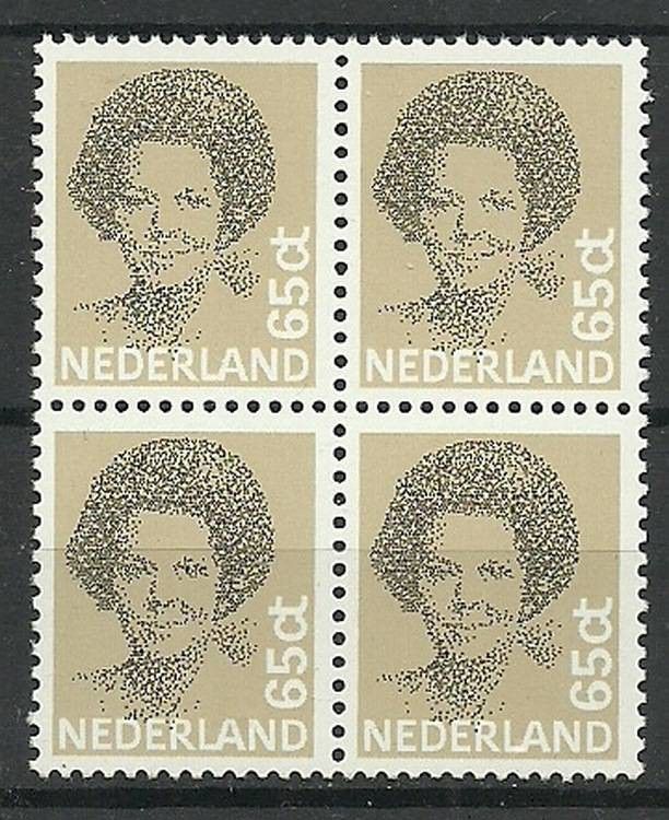 Znaczek Holandia 1981 Mi 1197 Czyste **