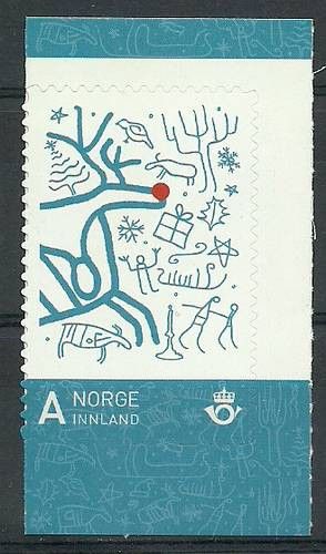 Znaczek Norwegia 2007 Mi 1632 Czyste **