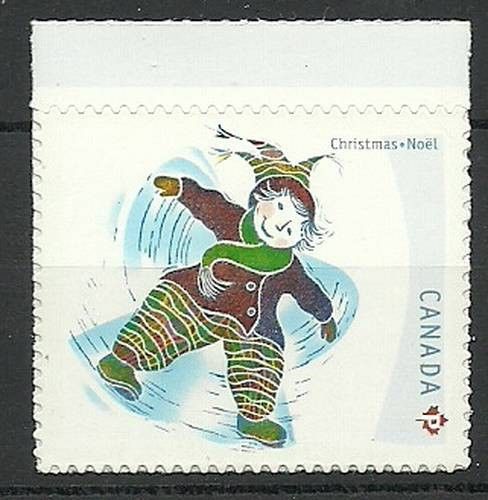 Znaczek Kanada 2008 Mi 2507 Czyste **