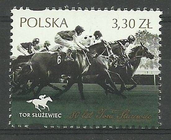 Znaczek Polska 2019 Mi 5113 Fi 4963 Czyste **