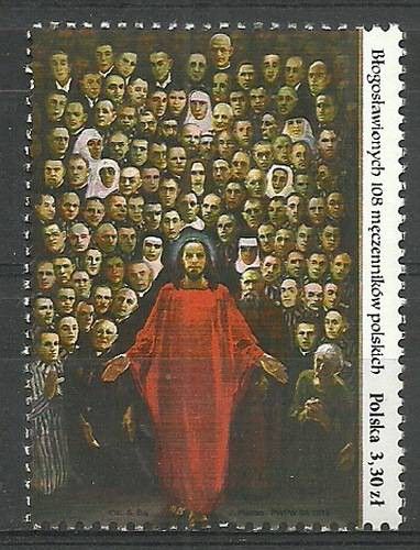 Znaczek Polska 2019 Mi 5127 Fi 4977 Czyste **