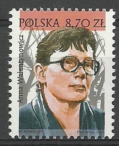 Znaczek Polska 2019 Mi 5130 Fi 4980 Czyste **