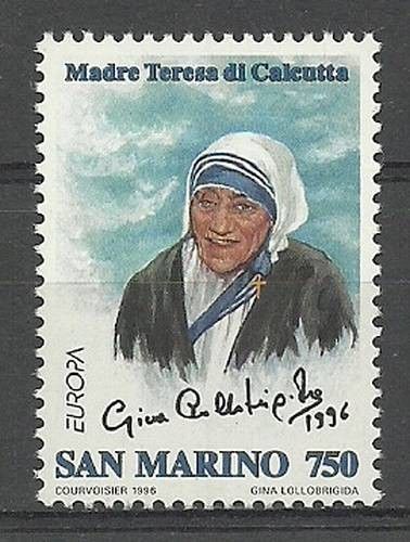 Znaczek San Marino 1996 Mi 1650 Czyste **