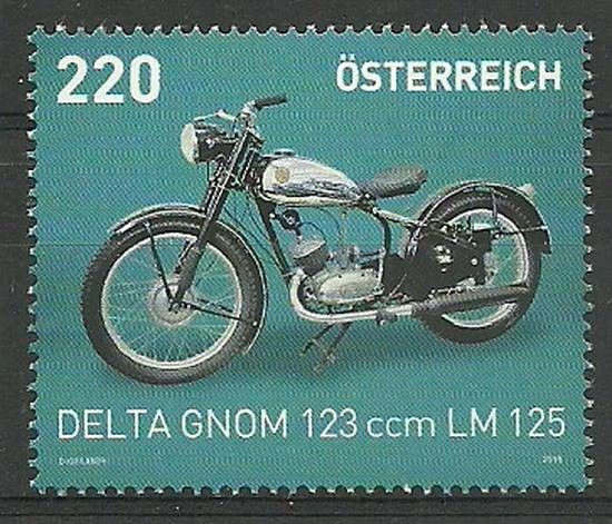 Znaczek Austria 2015 Mi 3200 Czyste **