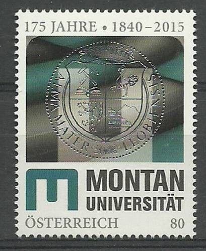 Znaczek Austria 2015 Mi 3232 Czyste **