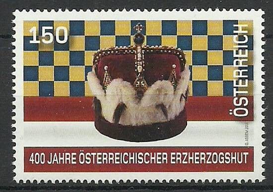 Znaczek Austria 2016 Mi 3251 Czyste **