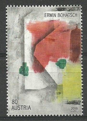 Znaczek Austria 2016 Mi 3263 Czyste **