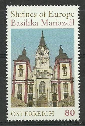 Znaczek Austria 2016 Mi 3267 Czyste **