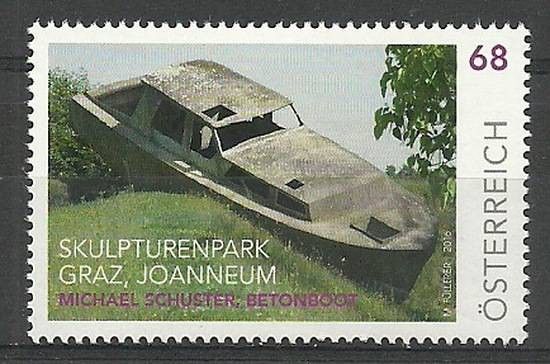 Znaczek Austria 2016 Mi 3275 Czyste **