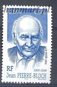 Znaczek Francja 2001 Mi 3569 Czyste **