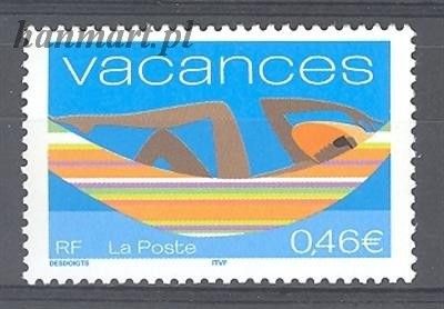 Znaczek Francja 2002 Mi 3630 Czyste **