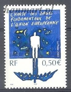 Znaczek Francja 2003 Mi 3695 Czyste **