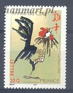 Znaczek Francja 2005 Mi 3900 Czyste **