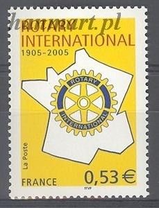 Znaczek Francja 2005 Mi 3901 Czyste **