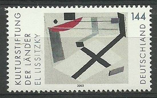 Znaczek Niemcy 2003 Mi 2308 Czyste **