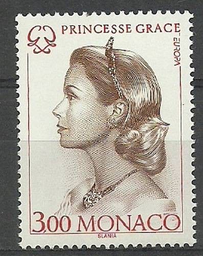 Znaczek Monako 1996 Mi 2288 Czyste **