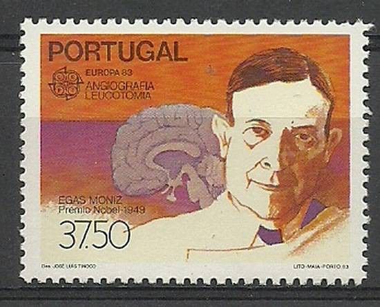 Znaczek Portugalia 1983 Mi 1601 Czyste **
