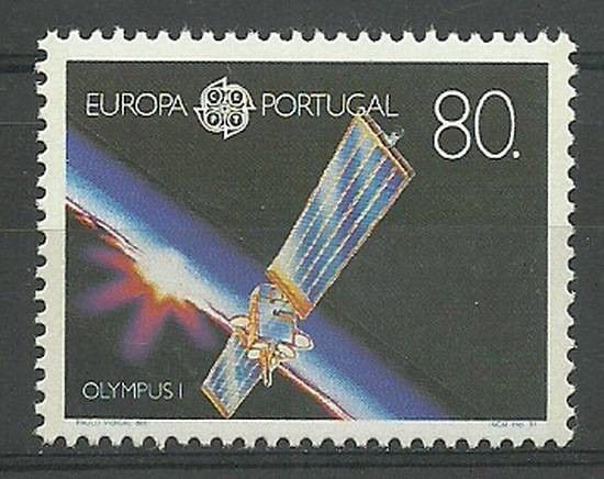 Znaczek Portugalia 1991 Mi 1863 Czyste **
