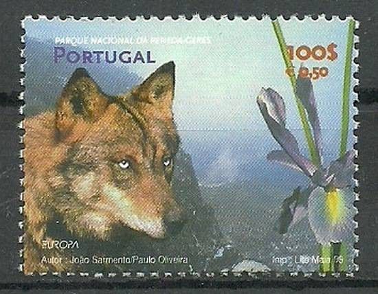 Znaczek Portugalia 1999 Mi 2338 Czyste **