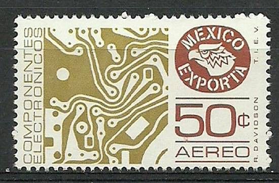 Znaczek Meksyk 1979 Mi 1678 Czyste **
