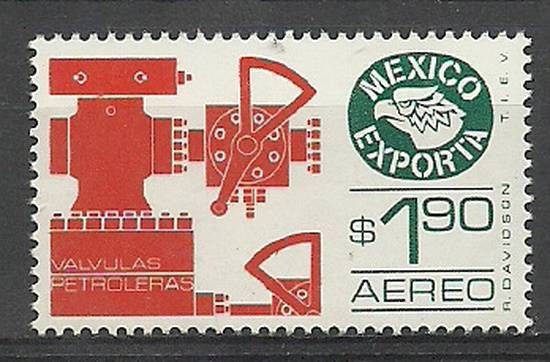 Znaczek Meksyk 1981 Mi 1683 Czyste **