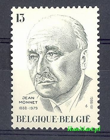 Znaczek Belgia 1988 Mi 2345 Czyste **